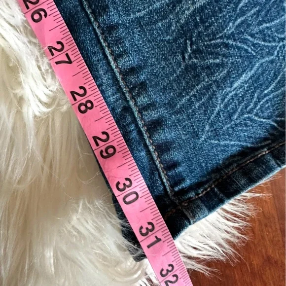 VTG Y2K Candies low rise  Bootcut Jeans - Picture 6 of 13